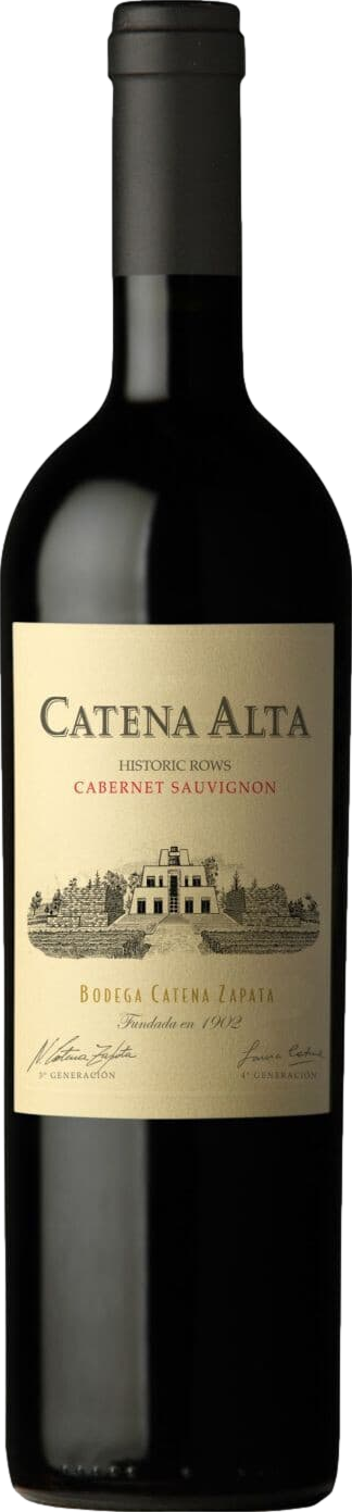 Catena Zapata Catena Alta Cabernet Sauvignon 2021 afbeelding