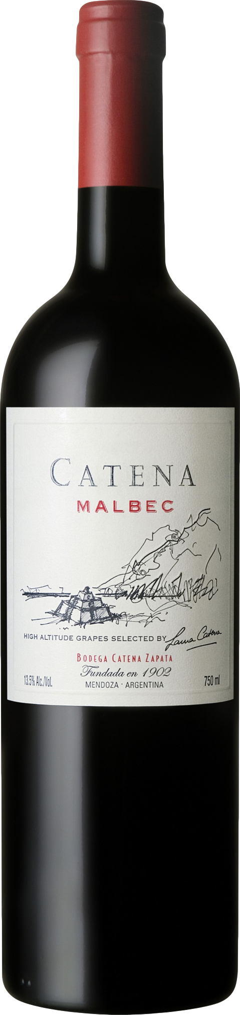 Catena Zapata Catena Malbec 2024 afbeelding