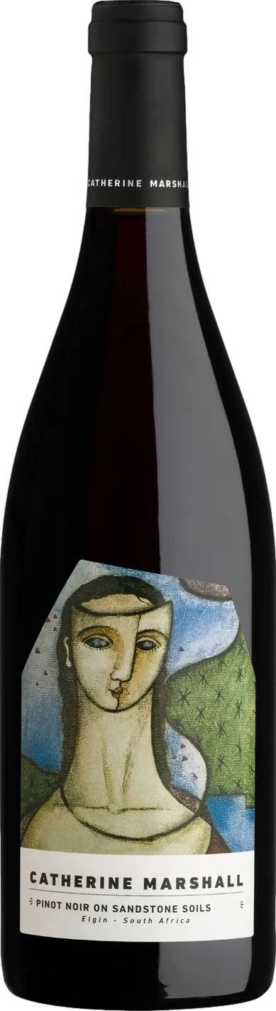 Catherine Marshall Pinot Noir on Sandstone Soils 2023 afbeelding