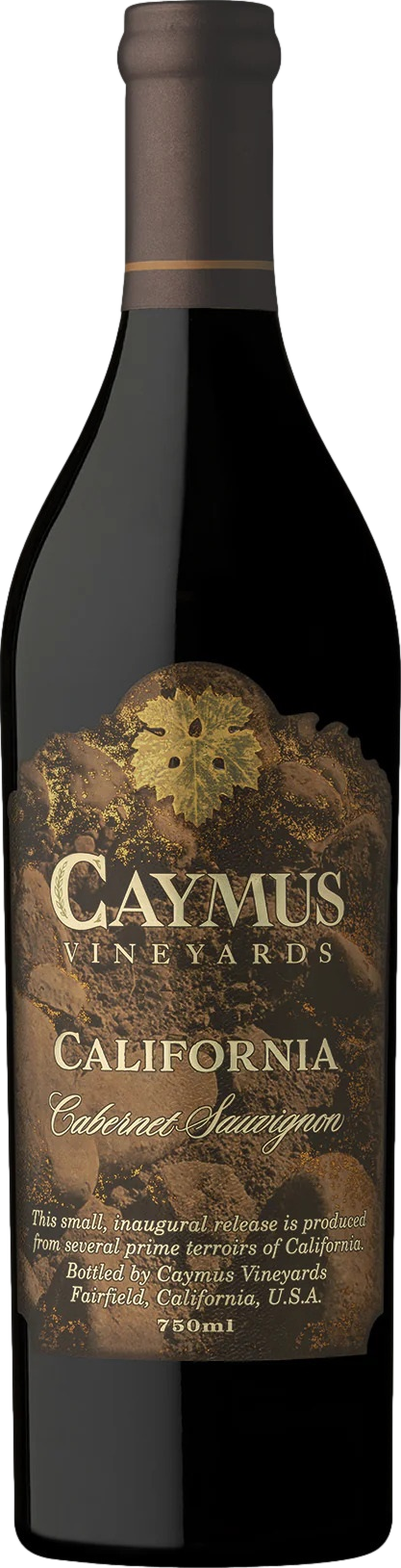 Caymus California Cabernet Sauvignon 2022 afbeelding