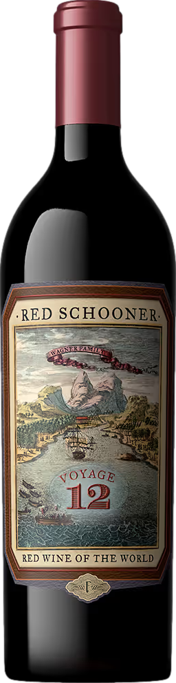 Caymus Red Schooner Voyage 12 afbeelding