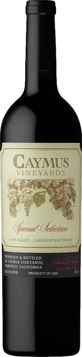 Caymus Special Selection Cabernet Sauvignon 2019 afbeelding