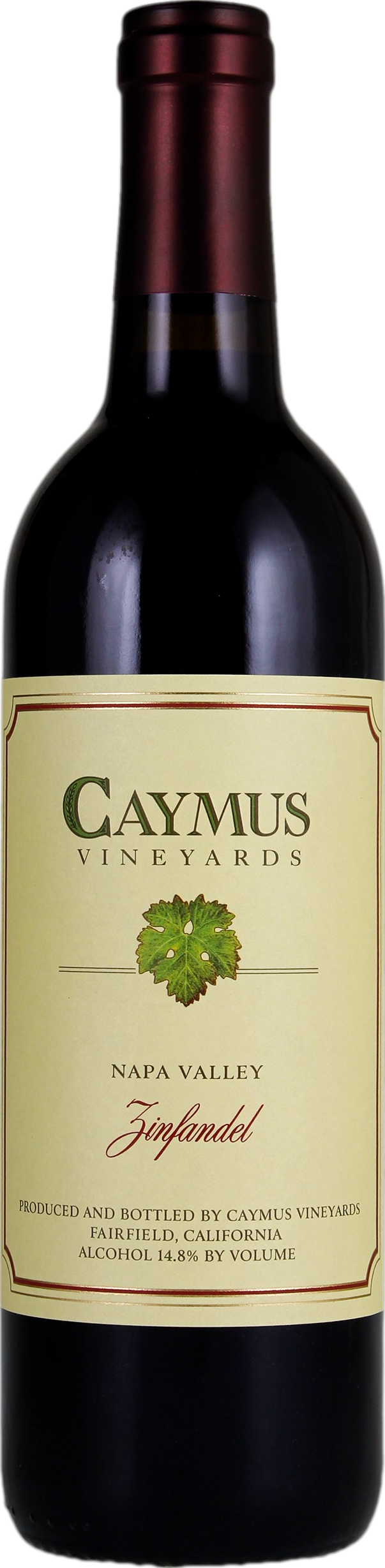 Caymus Zinfandel 2022 afbeelding