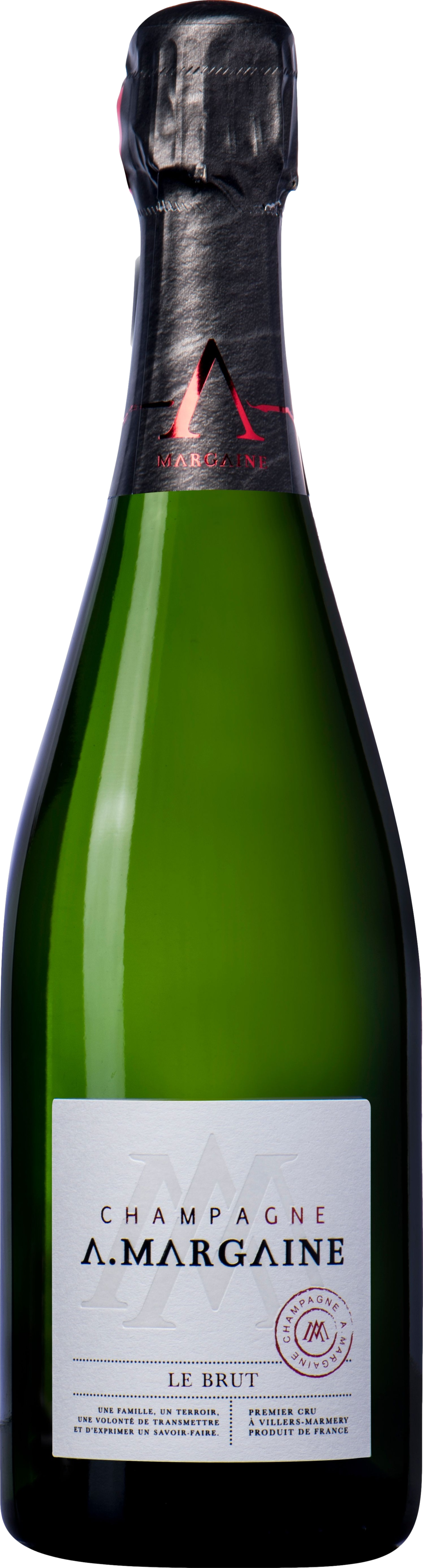 Champagne A. Margaine Le Brut Premier Cru afbeelding