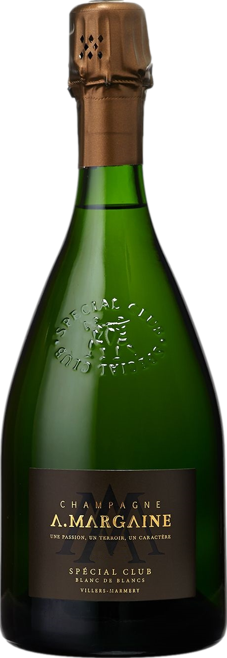 Champagne A. Margaine Special Club Blanc de Blancs 2018 afbeelding