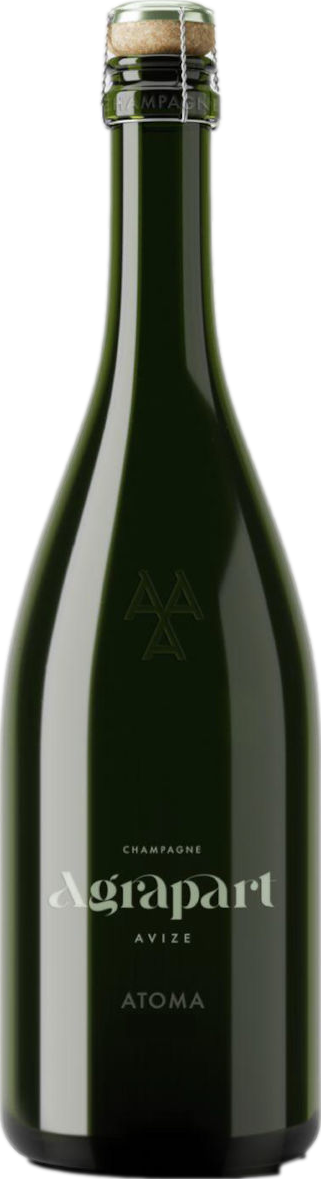 Champagne Agrapart Atoma Grand Cru afbeelding