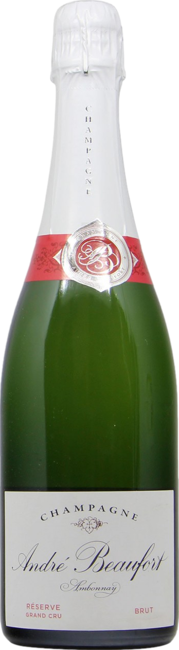 Champagne Andre Beaufort Ambonnay Reserve Grand Cru Brut afbeelding