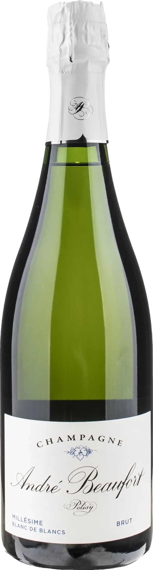 Champagne Andre Beaufort Polisy Blanc de Blancs 2018 afbeelding