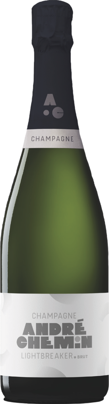 Champagne Andre Chemin Lightbreaker Brut afbeelding