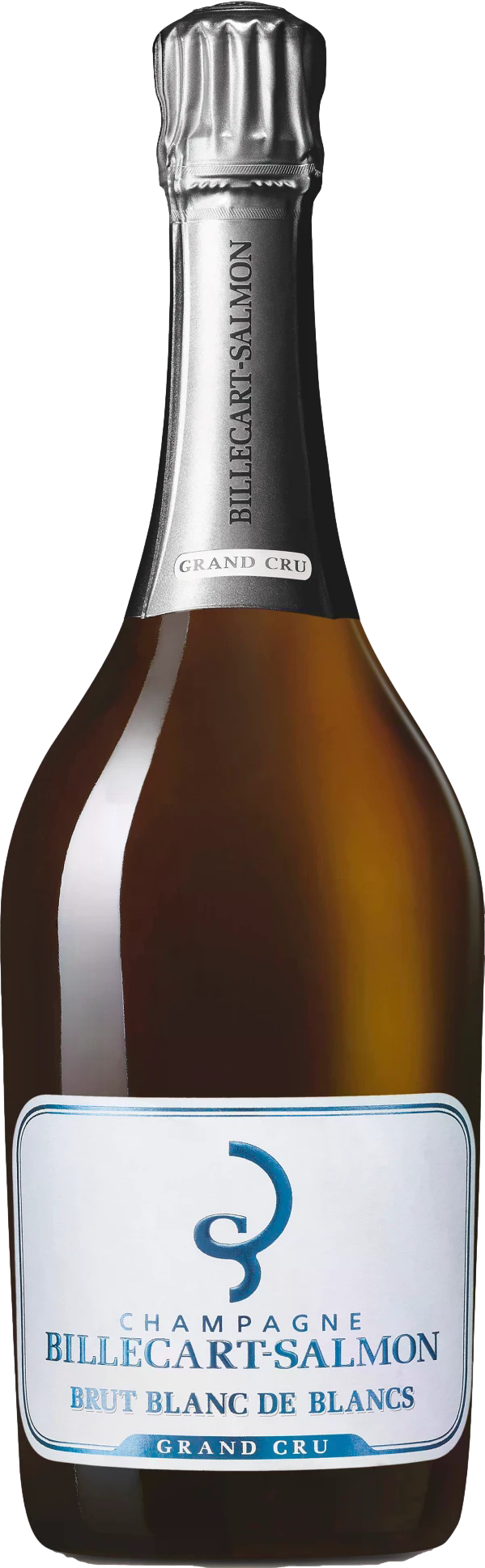 Champagne Billecart-Salmon Blanc de Blancs Grand Cru afbeelding