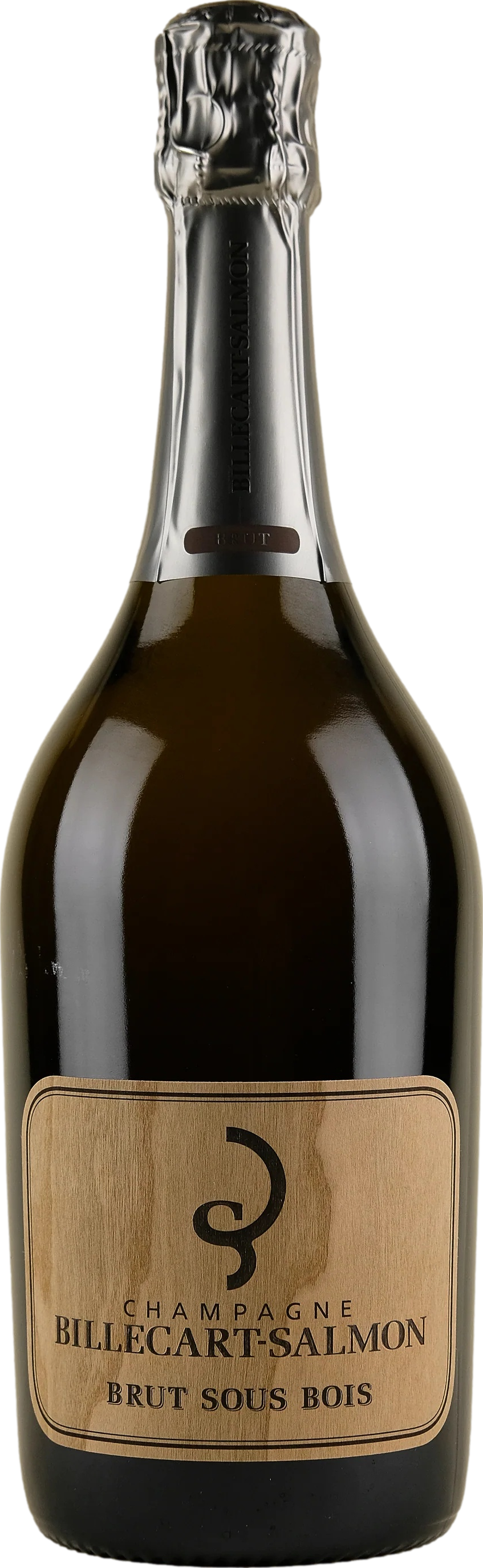 Champagne Billecart-Salmon Brut Sous Bois afbeelding