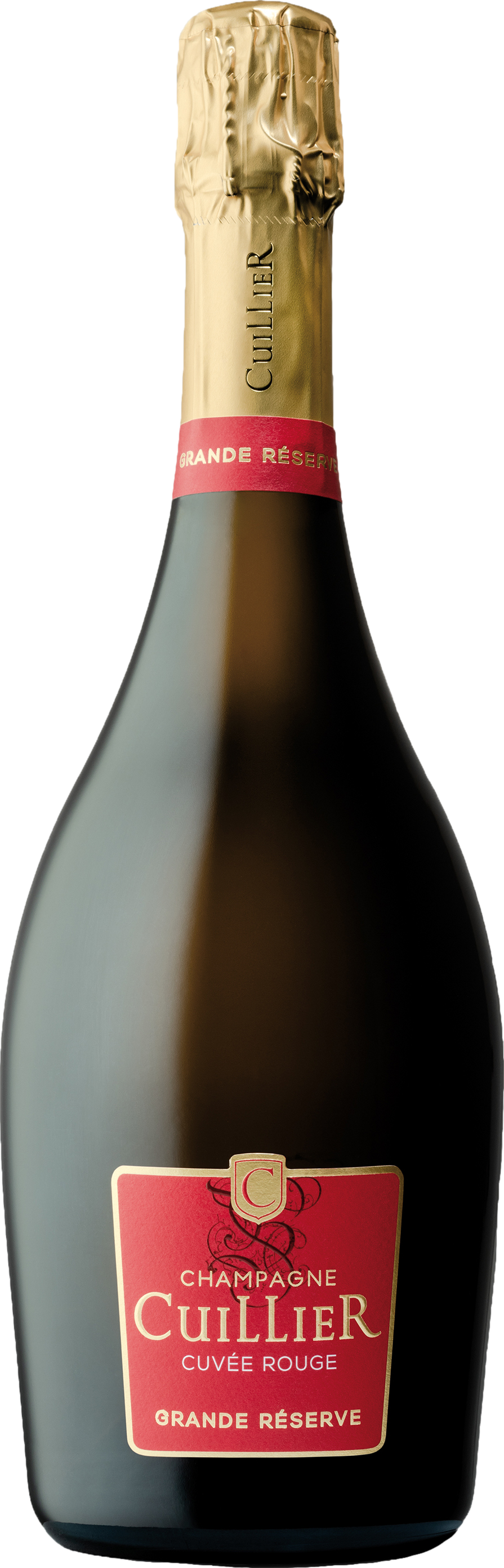 Champagne Cuillier Grande Reserve Extra Brut afbeelding