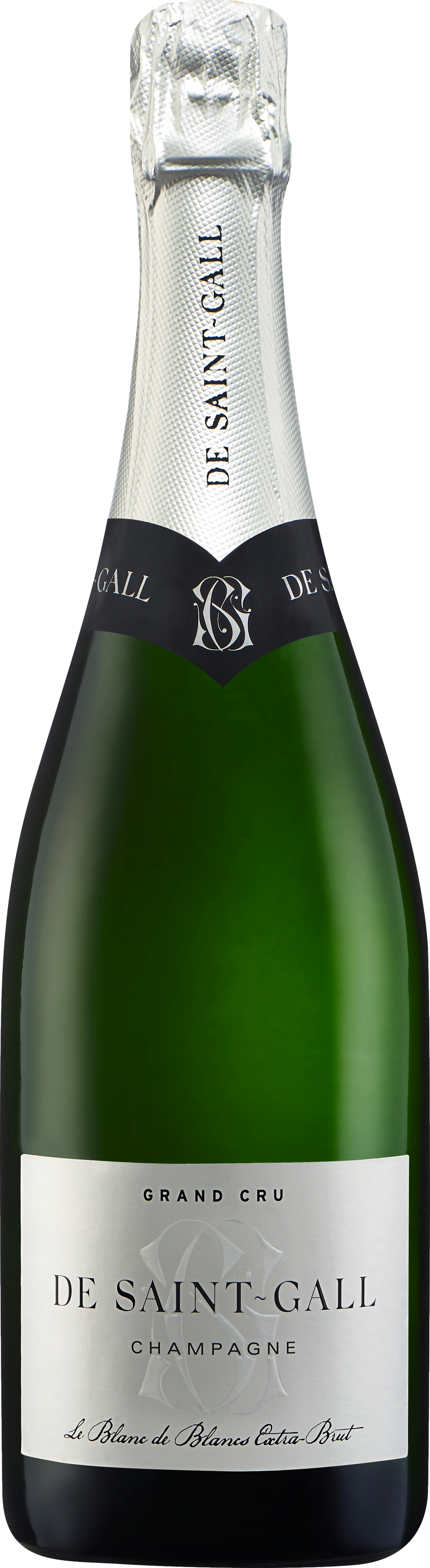 Champagne De Saint Gall Blanc de Blancs Grand Cru Extra Brut afbeelding