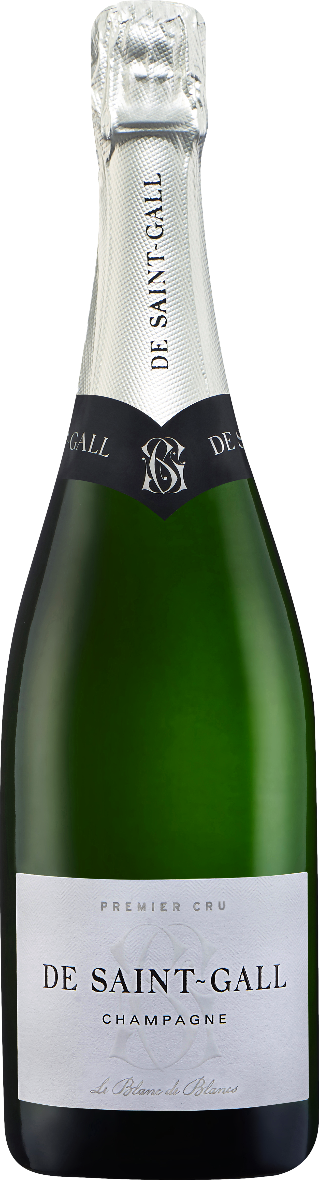 Champagne De Saint Gall Blanc de Blancs Premier Cru afbeelding