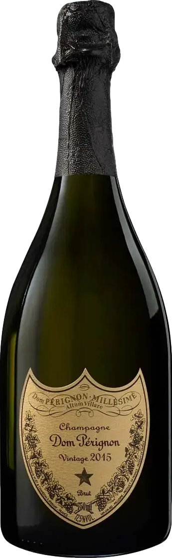 Champagne Dom Perignon 2015 afbeelding