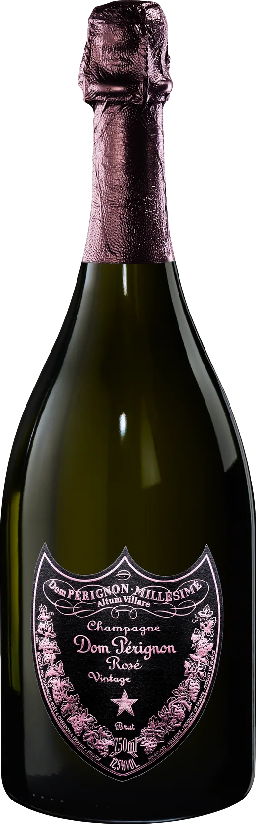 Champagne Dom Perignon Rose 2009 afbeelding