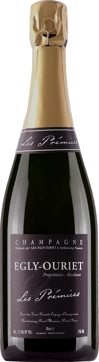 Champagne Egly-Ouriet Les Premices afbeelding