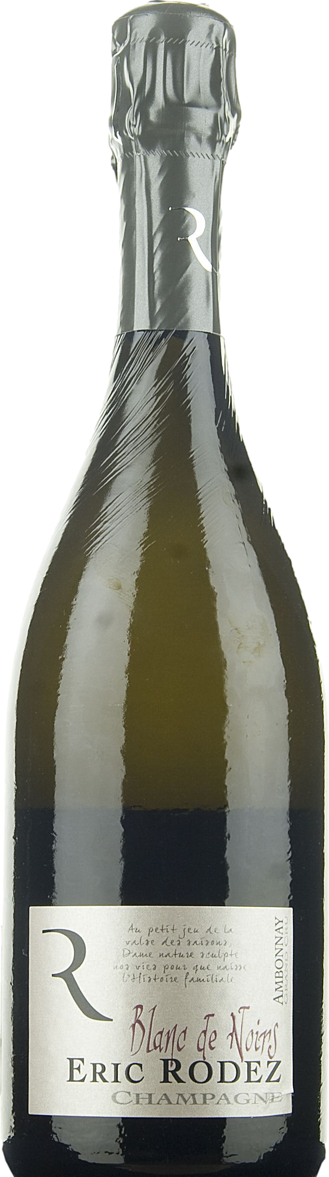 Champagne Eric Rodez Blanc de Noirs Grand Cru afbeelding