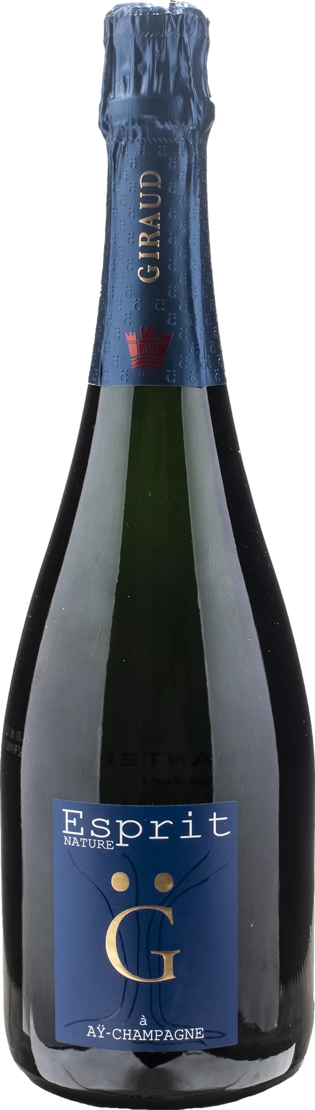 Champagne Henri Giraud Esprit Nature afbeelding