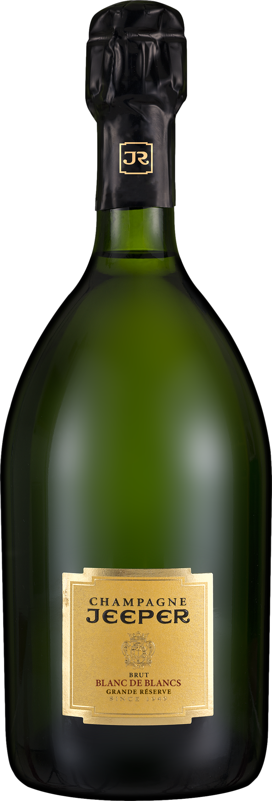 Champagne Jeeper Grande Reserve Blanc De Blancs afbeelding