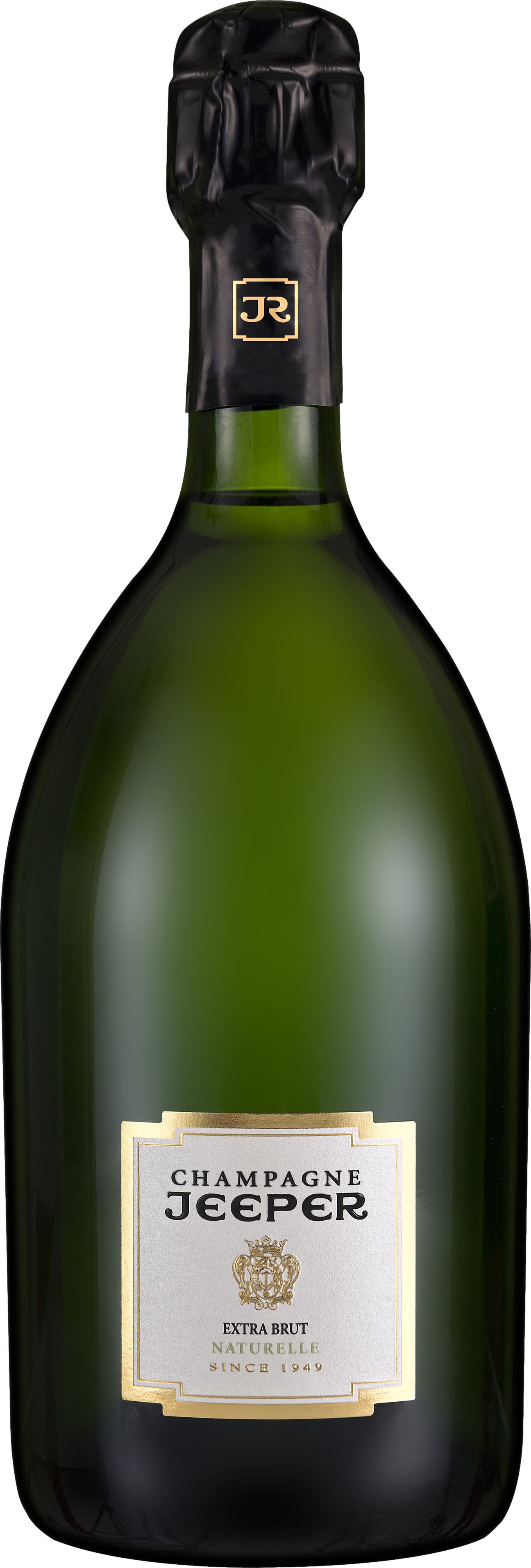 Champagne Jeeper Naturelle Extra Brut afbeelding