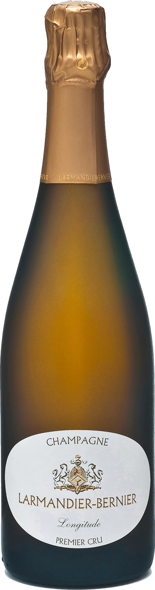 Champagne Larmandier Bernier Longitude Blanc de Blancs Premier Cru afbeelding