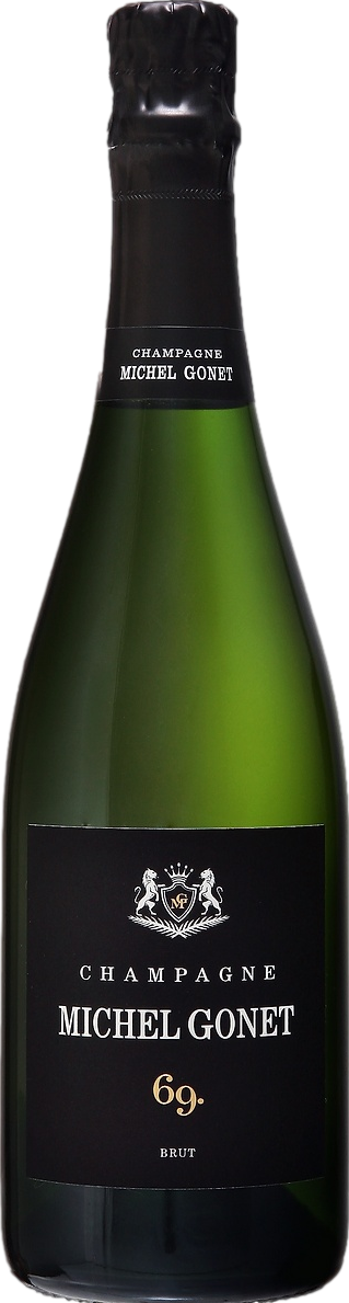 Champagne Michel Gonet Brut 6g afbeelding