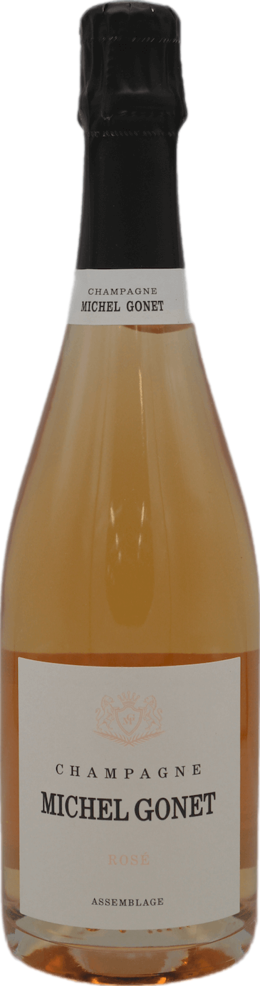 Champagne Michel Gonet Rose afbeelding