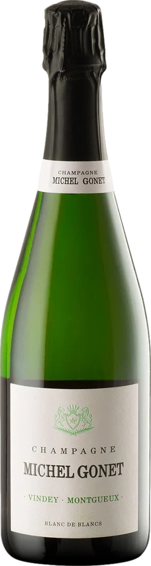 Champagne Michel Gonet Vindey Montgueux Blanc de Blancs afbeelding