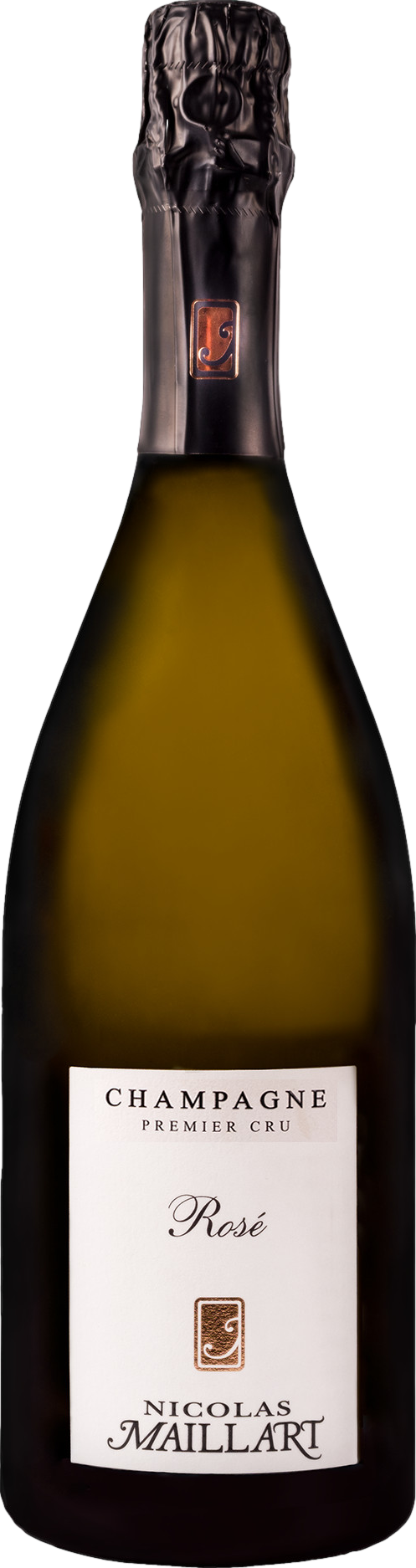 Champagne Nicolas Maillart Rose Premier Cru afbeelding