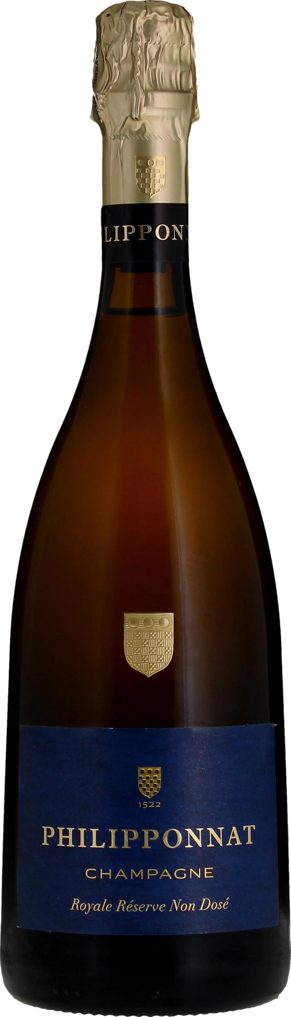 Champagne Philipponnat Royale Reserve Non Dose Brut afbeelding