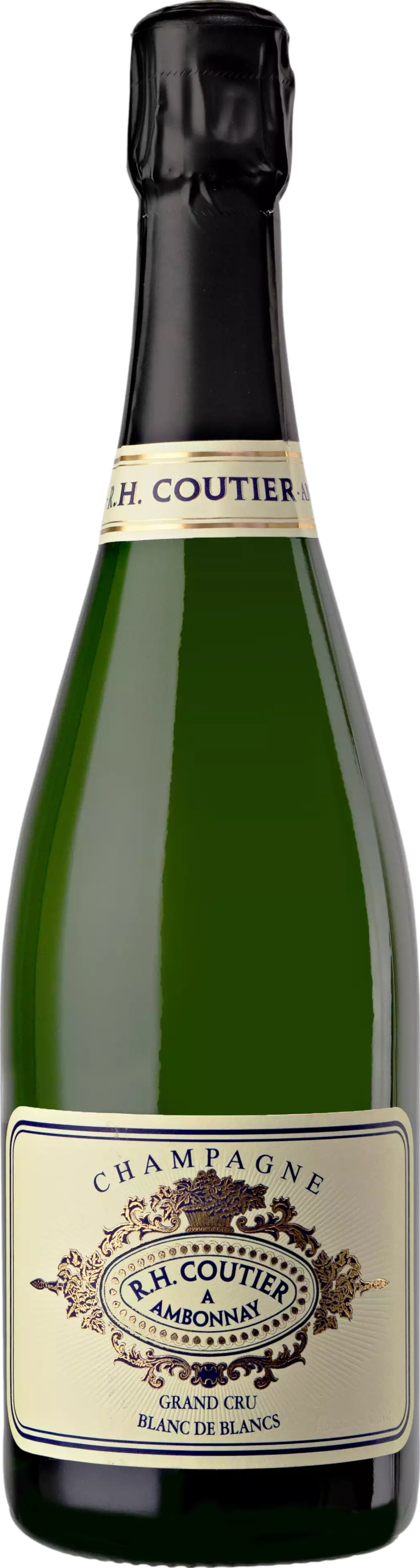 Champagne R.H. Coutier Blanc de Blancs Grand Cru afbeelding
