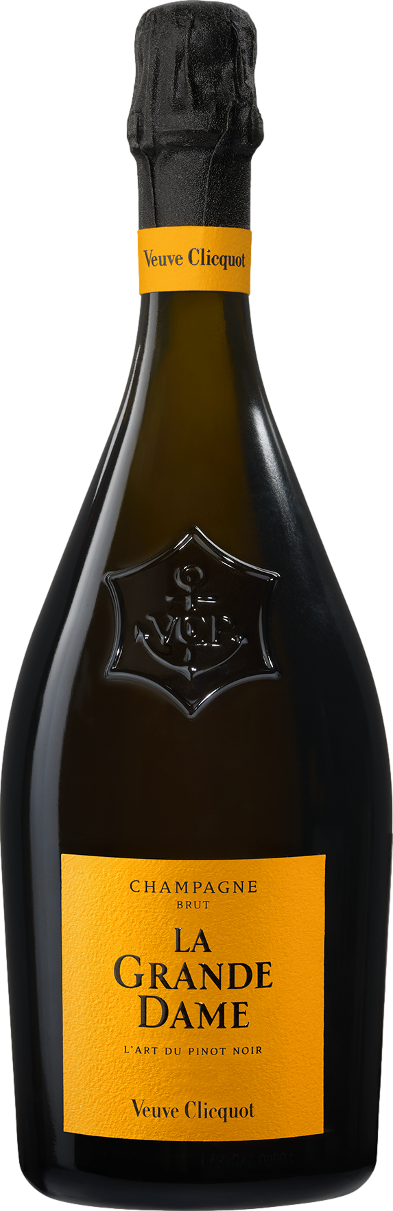 Champagne Veuve Clicquot La Grande Dame Brut 2018 afbeelding
