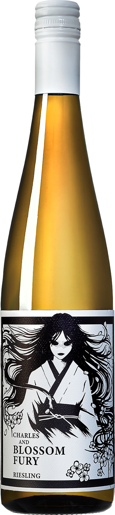 Charles Smith Charles and Blossom Fury Riesling 2024 afbeelding