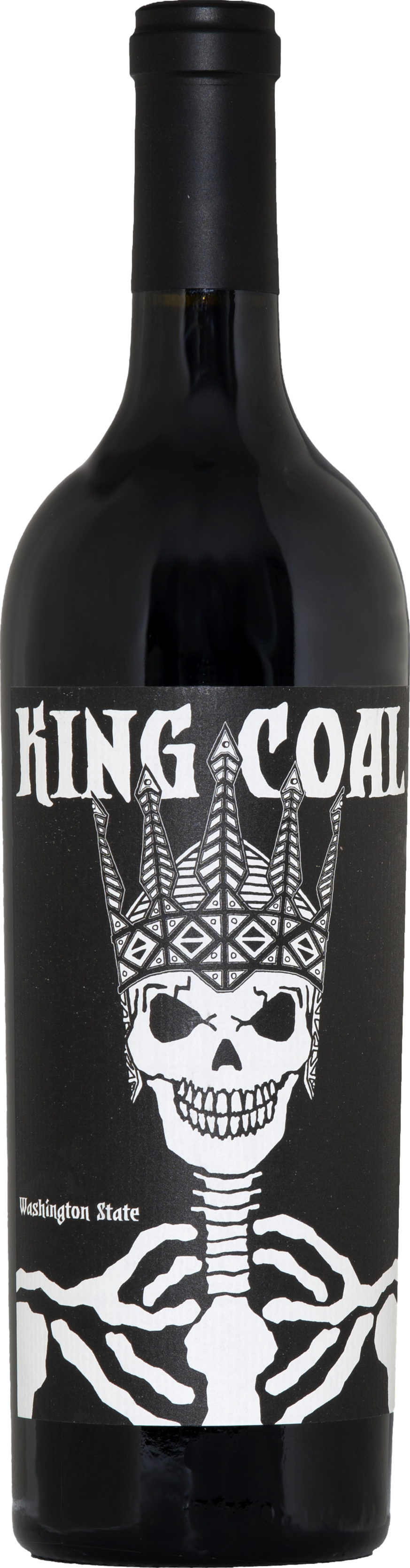 Charles Smith K Vintners King Coal 2021 afbeelding