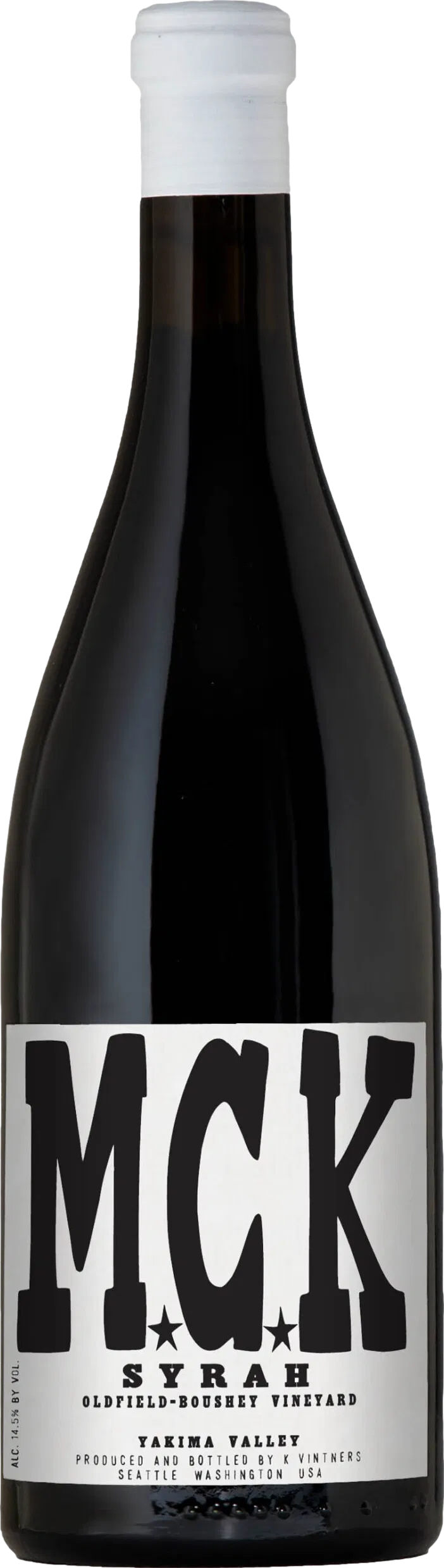 Charles Smith K Vintners Motor City Kitty Syrah 2022 afbeelding