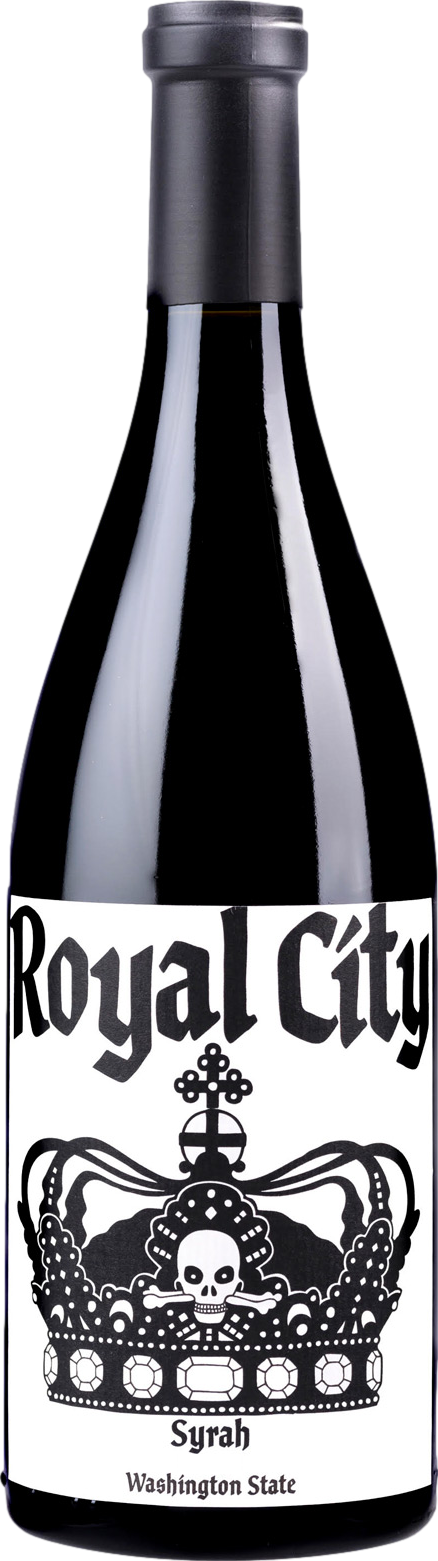 Charles Smith K Vintners Royal City Syrah 2021 afbeelding