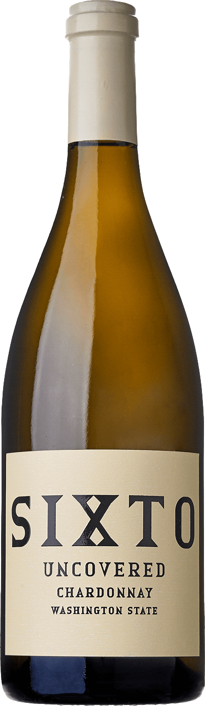 Charles Smith Sixto Uncovered Chardonnay 2020 afbeelding