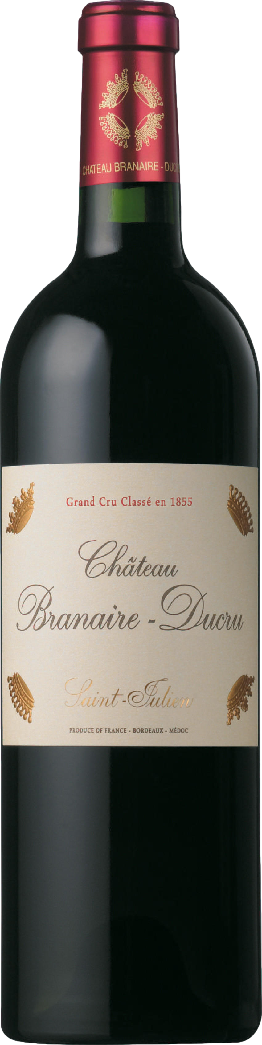 Chateau Branaire-Ducru 2018 afbeelding