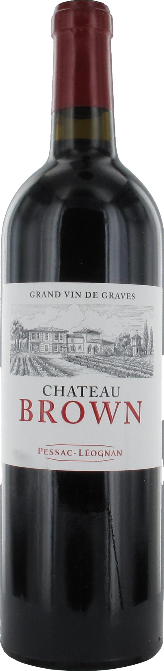 Chateau Brown 2021 afbeelding