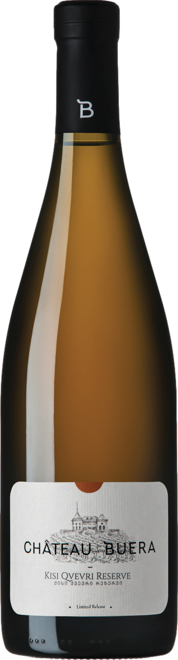 Chateau Buera Kisi Qvevri Reserve 2020 afbeelding