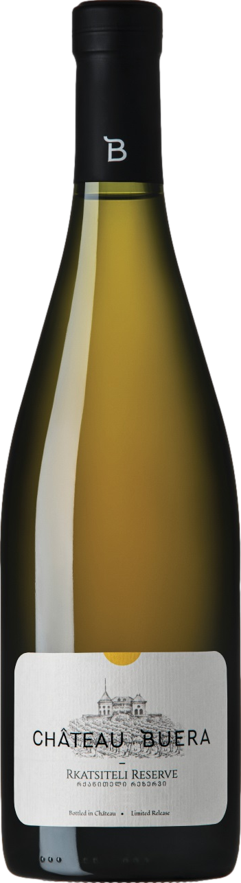 Chateau Buera Rkatsiteli Reserve 2021 afbeelding