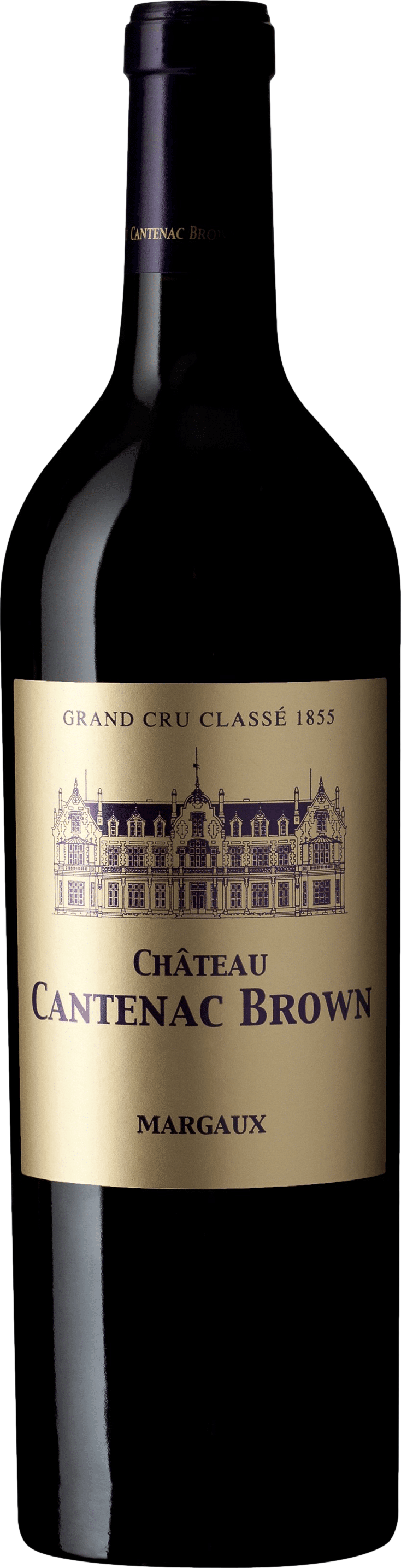 Chateau Cantenac Brown 2021 afbeelding