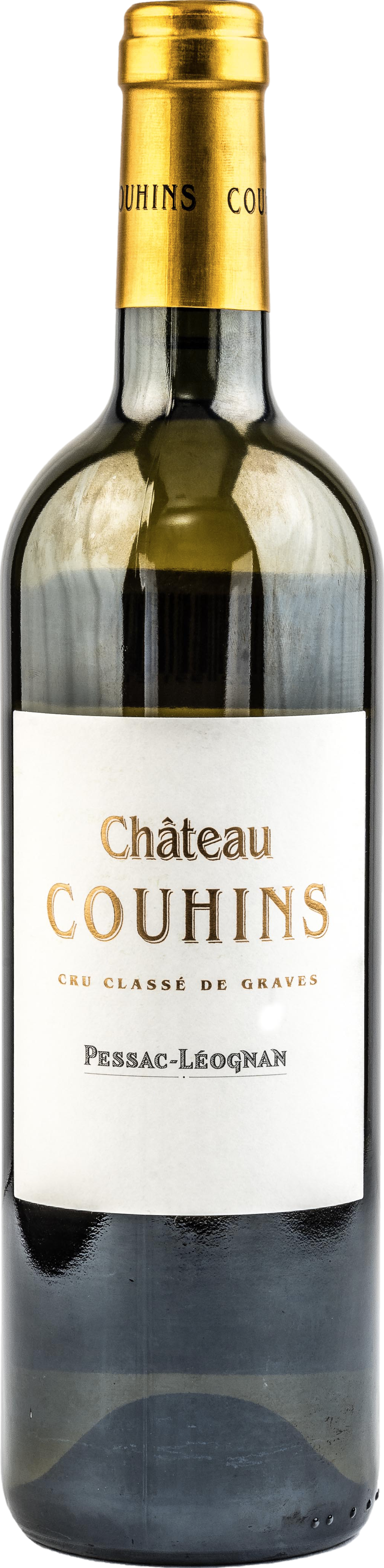 Chateau Couhins Blanc 2015 afbeelding