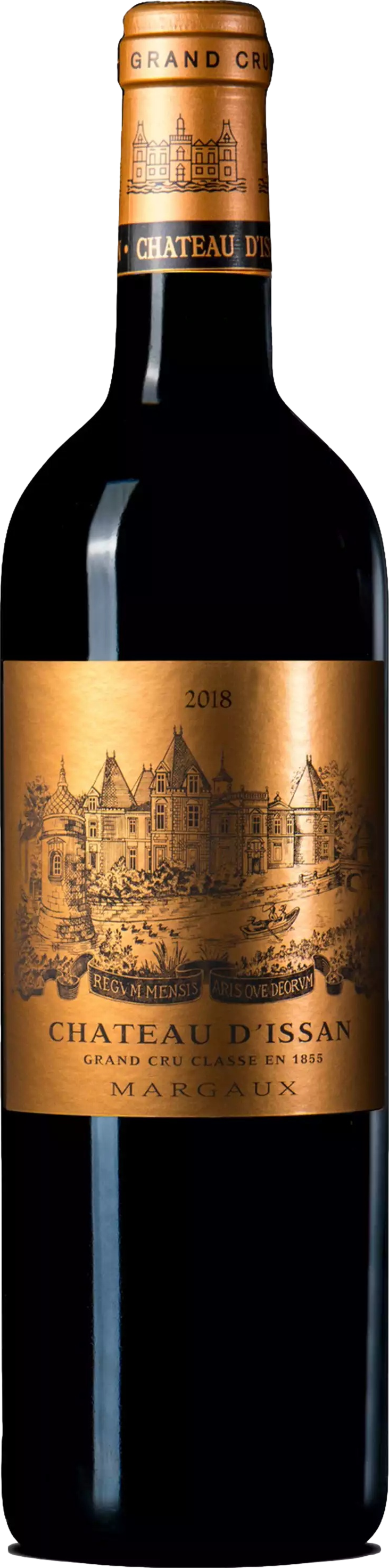 Chateau d'Issan 2017 afbeelding 1