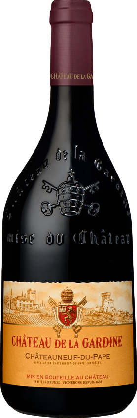Chateau de la Gardine Chateauneuf Du Pape 2022 afbeelding