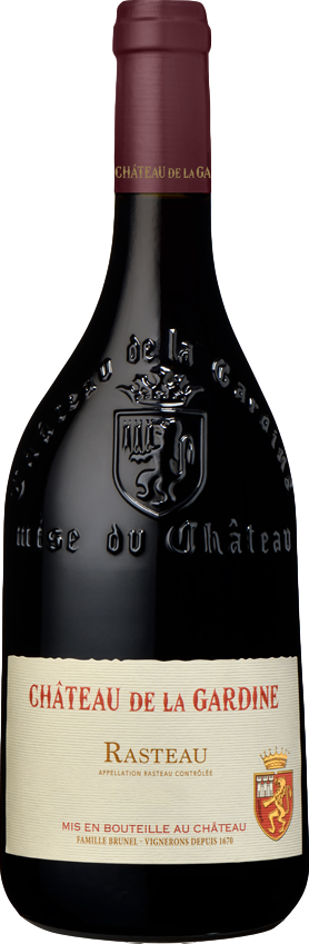 Chateau de la Gardine Rasteau 2023 afbeelding