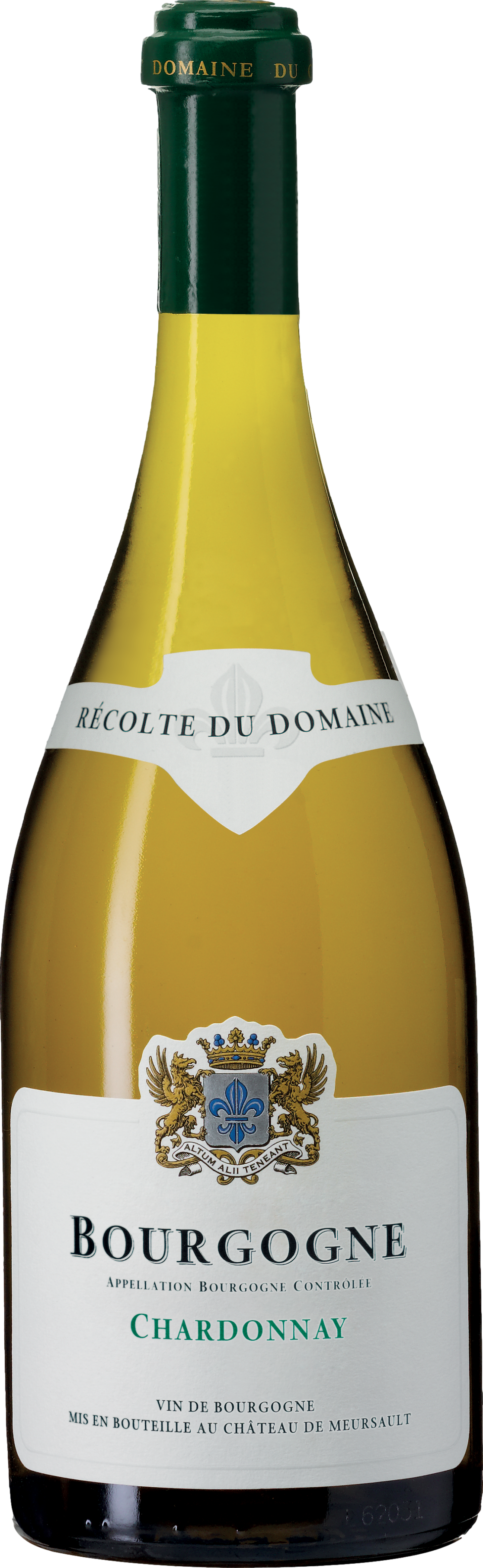 Chateau de Meursault Bourgogne Chardonnay 2023 afbeelding