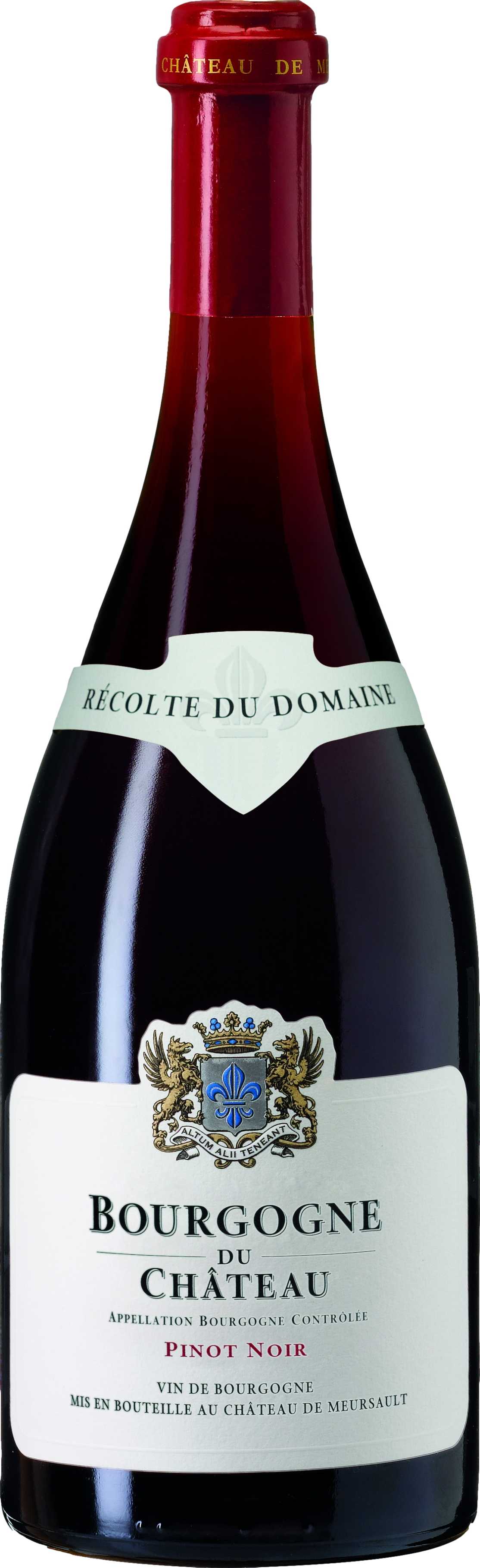 Chateau de Meursault Bourgogne Pinot Noir 2023 afbeelding