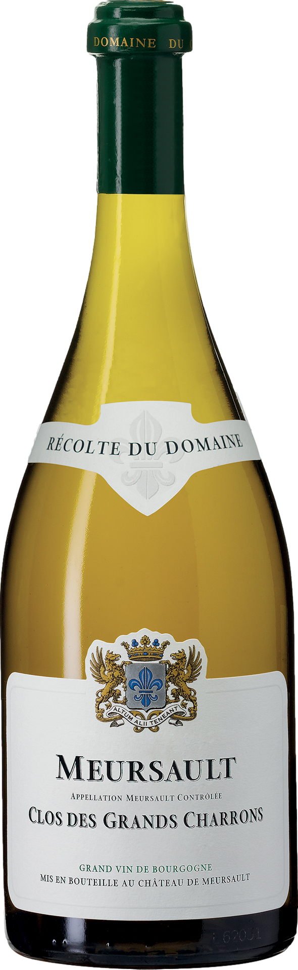 Chateau de Meursault Meursault du Chateau Clos des Grands Charrons Monopole 2022 afbeelding